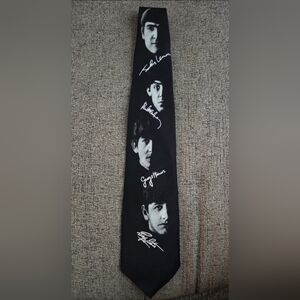 Beatles tie